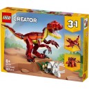 LEGO CREATOR 31379 GROŹNY DINOZAUR