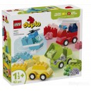 LEGO DUPLO 10474 KREATYWNE POJAZDY