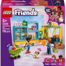 LEGO FRIENDS 42680 SKLEP SPOŻYWCZY W MIEŚCIE