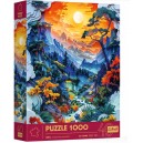 TREFL 40045 PUZZLE Z EFEKTEM 3D 1000 EL. DOLINA