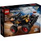 LEGO TECHNIC 42219 MONSTER JAM GRAVE DIGGER OGIEŃ I LÓD