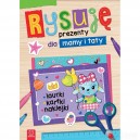 RYSUJĘ PREZENTY DLA MAMY I TATY LAURKI, KARTKI, NAKLEJKI AKSJOMAT