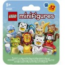 LEGO MINIFIGURES ZWIERZĘTA 71051