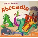 BAJKA ABECADŁO JULIAN TUWIM SKRZAT DUŻY FORMAT