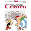 ASTERIX ASTERIKS PODARUNEK CEZARA TOM 21