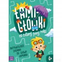 ŁAMIGŁÓWKI NA CZTERY PORY ROKU AKTYWIZUJĄCE ZADANIA GŁOWY ŁAMANIA AKSJOMAT