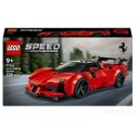 LEGO SPEED CHAMPIONS 77254 SAMOCHÓD SPORTOWY FERRARI SF90 XX STRADALE