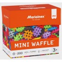 MARIOINEX 908297 KLOCKI MINI WAFFLE WAFLE 200 EL.
