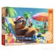 TREFL 16537 PUZZLE 100 RELAKS W STYLU KAPIBARY