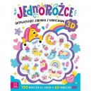 JEDNOROŻCE AKTYWIZUJĄCE ZADANIA Z NAKLEJKAMI 3D AKSJOMAT
