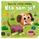 KTO SAM JE? KSIĄŻECZKA NASZEGO MALUSZKA AKSJOMAT