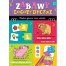 ZABAWY LOGOPEDYCZNE PRZEDSZKOLAKA MĄDRA GŁÓWKA MÓWI SŁÓWKA AKSJOMAT