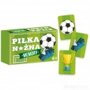 KANGUR GRA MEMORY PIŁKA NOŻNA MINI 4+ PODRÓŻNA