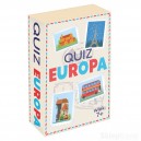 KANGUR GRA QUIZ EUROPA 7+ MINI PODRÓŻNA