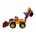 KOPARKO-ŁADOWARKA GIGANT