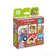 CZUCZU PUZZLE LITERKOWY TRAKTOR 3+