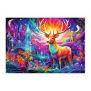 TREFL 10933 PUZZLE 1000 EL. DREAMSCAPES MISTYCZNY JELEŃ
