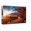 TREFL 10817 PUZZLE 1000 EL. GÓRA FUJI JAPONIA