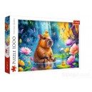 TREFL 10949 PUZZLE 1000 EL. KAPIBARA