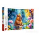 TREFL 10949 PUZZLE 1000 EL. KAPIBARA