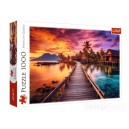 TREFL 10928 PUZZLE 1000 EL. RAJSKA WYSPA