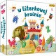 ADAMIGO GRA PLANSZOWA W LITERKOWEJ KRAINIE