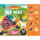 SŁUCHAMY ZWIERZĄT! NA WSI 10 ODGŁOSÓW AKSJOMAT