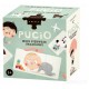 PUCIO PUZZLE MOJE PIERWSZE UKŁADANKI 1+ 7 ZESTAWÓW
