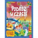 PODRÓŻ W CZASIE DUŻE LITERY OPOWIADANIA DO NAUKI CZYTANIA AKSJOMAT
