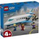 LEGO CITY 60492 SAMOLOT PASAŻERSKI