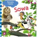 BAJKA SOWA RENATA OPALA SKRZAT KSIĄŻKA