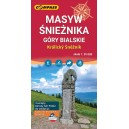 MAPA MASYW ŚNIEŻNIKA GÓRY BIALSKIE 1:35 000 COMPASS