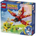 LEGO SONIC 77119 TAILS I TORNADO